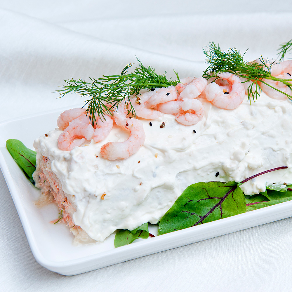 Juhlava Savulohirulla