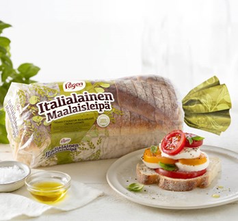Italialainen Maalaisleipä