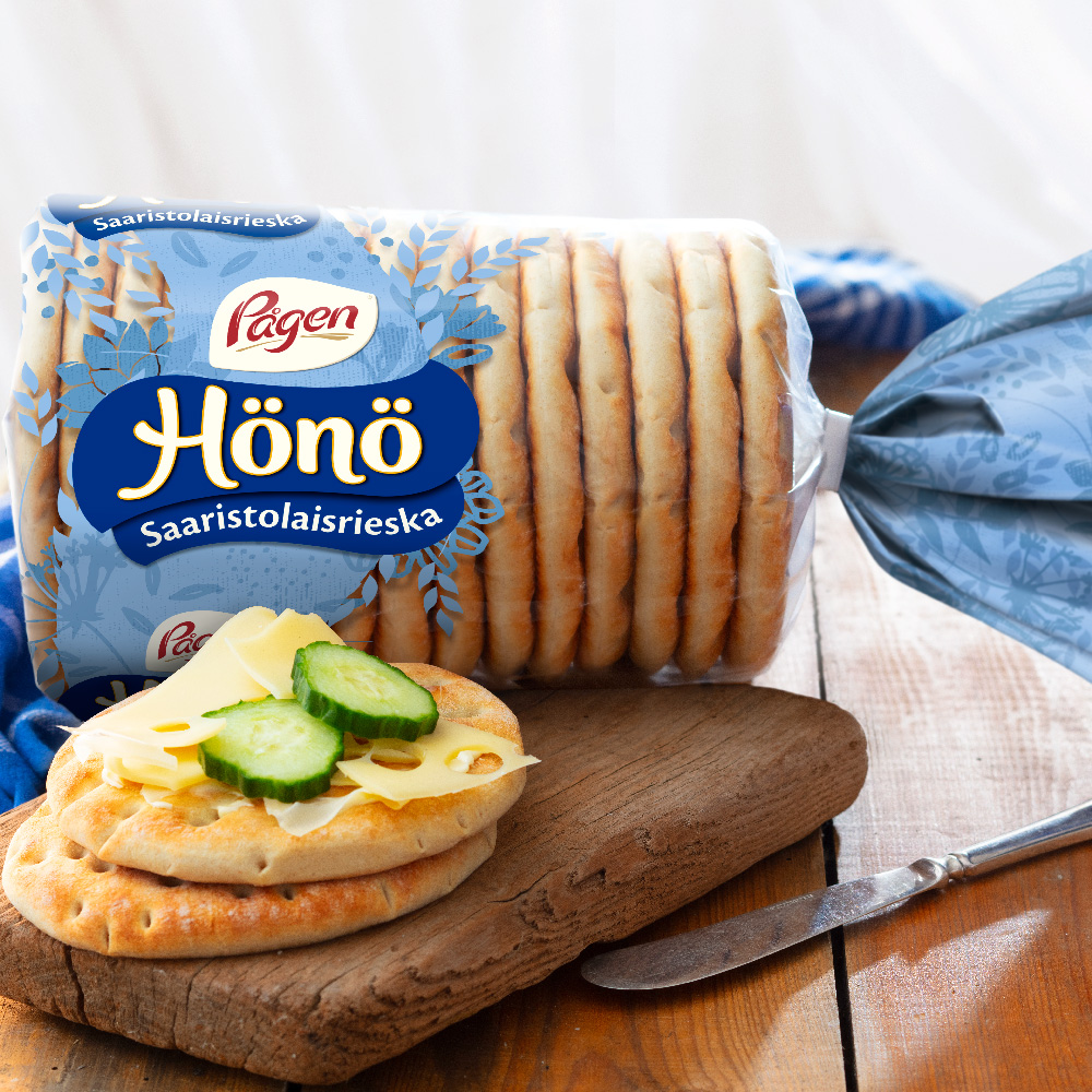 Hönö Saaristolaisrieska