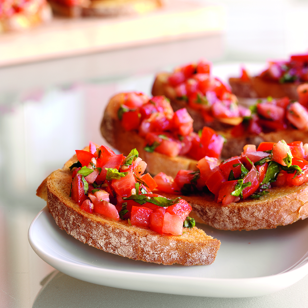 Bruschetta