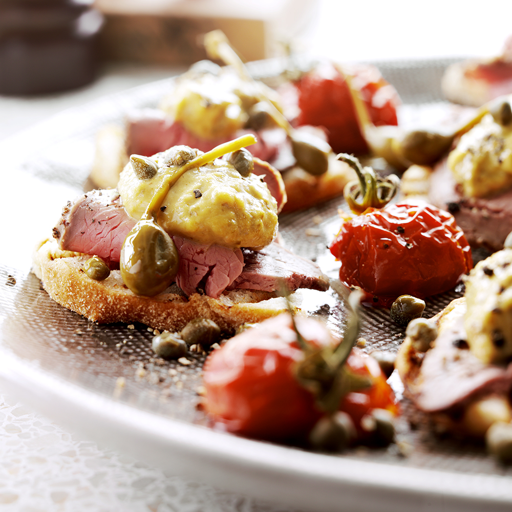 Tonnikala Bruschetta