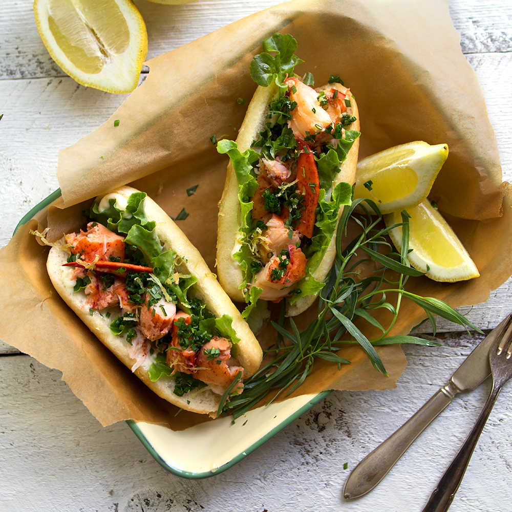 Lobster rolls